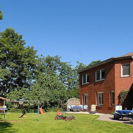 Ferienhof Tannen Stedesdorf Exterior foto