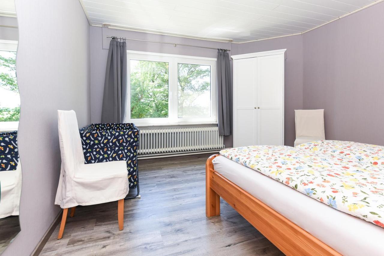 Ferienhof Tannen Stedesdorf Exterior foto